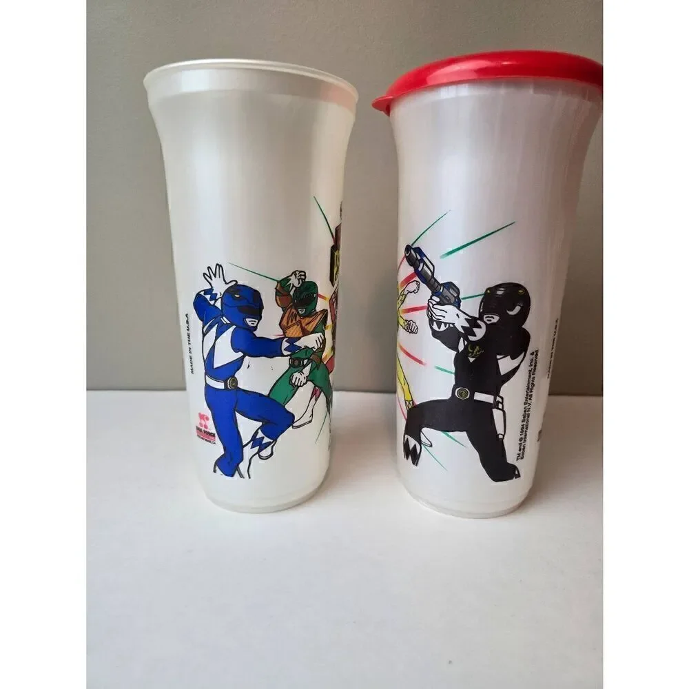 Sport Sipper mighty morphin